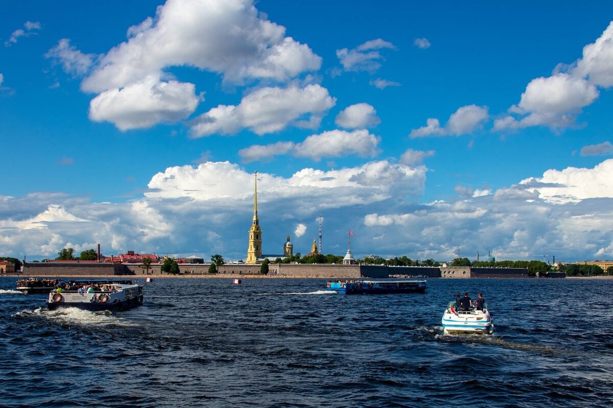 Петропавловка