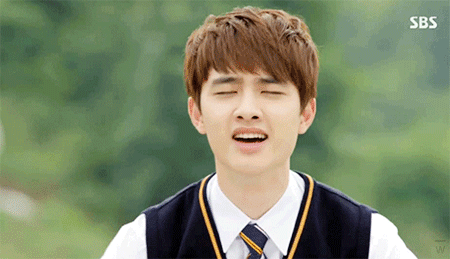 Кен Су в дораме «Все в порядке, это любовь»