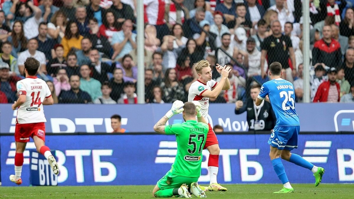 Роковая ошибка!