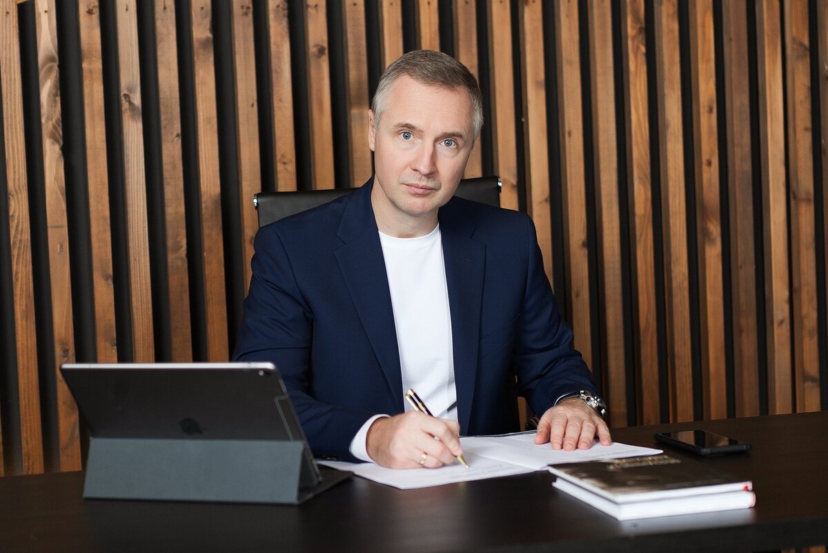 Андрей Антонов, психолог, эксперт по управлению мышлением