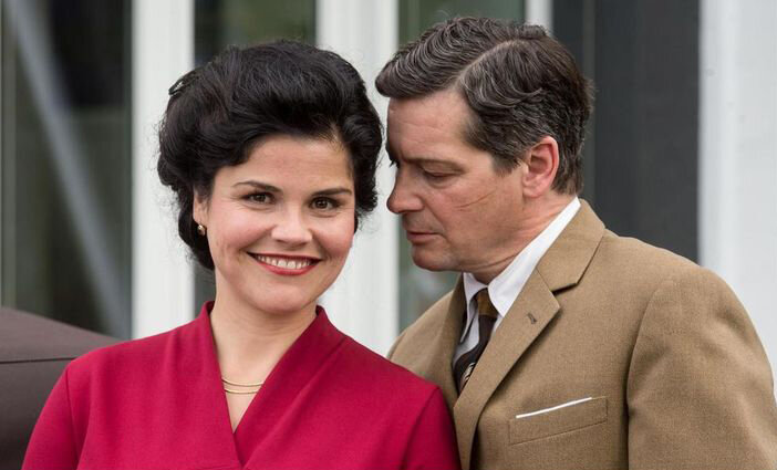 Энне Бурда: История успеха/ Aenne Burda: Die Wirtschaftswunderfrau, сериал, 2018