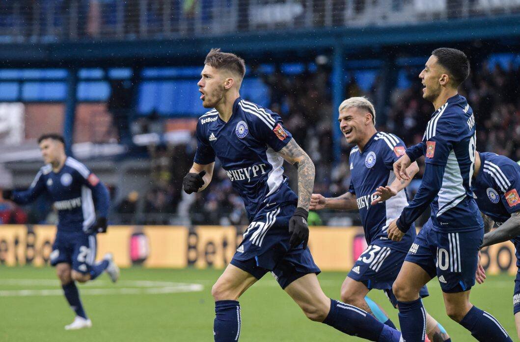    Фото: ФК «Оренбург»