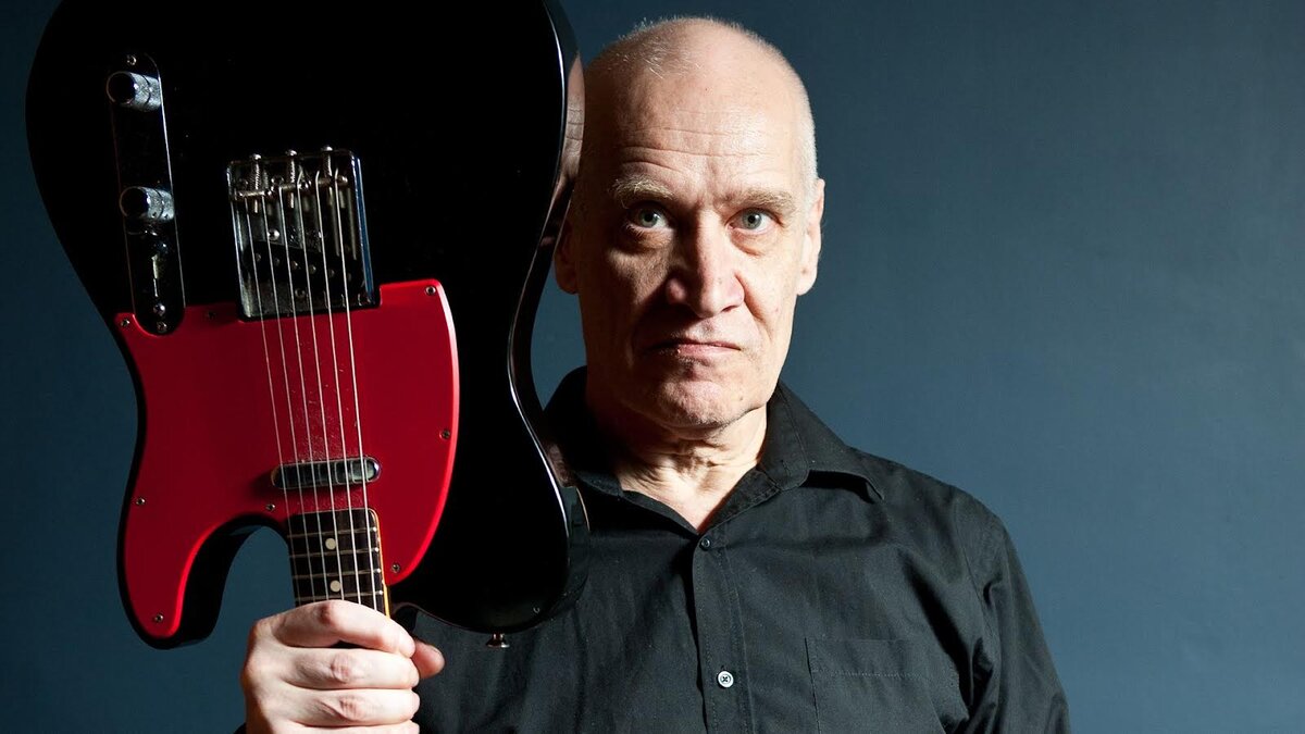 УМЕР WILKO JOHNSON | Слова и музыка Матецкого | Дзен