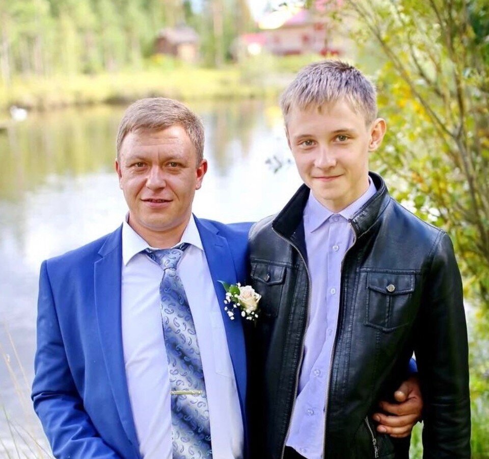     Отец Игоря все еще надеется узнать правду, что именно случилось с его сыном. Фото: предоставлено "КП"