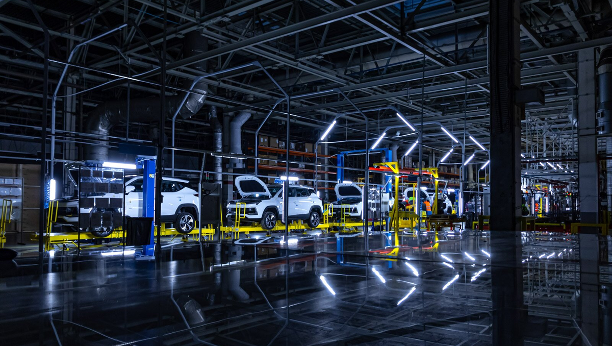 © Максим Мишин / пресс-служба мэра и правительства Москвы