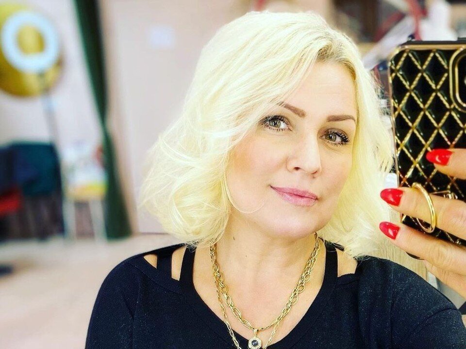     Галина Шишкова сделала несколько очень личных признаний. Фото: соцсети.