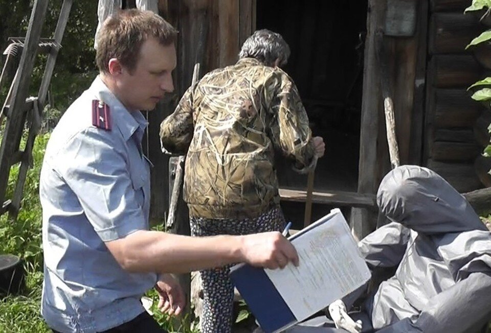     Фото: СУ СК России по Коми