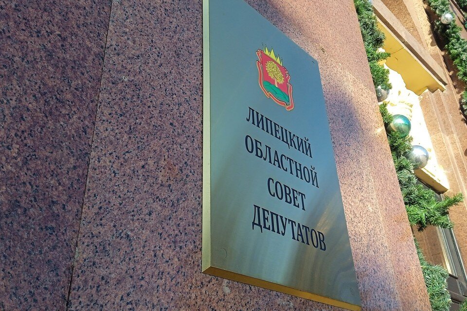     Депутаты облсовета внесли поправки в Устав Липецкой области Юлия КЛЮЕВА
