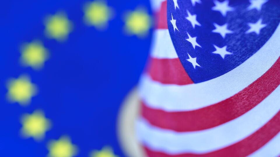     В Китае заявили, что ЕС должен отказаться от влияния США Global Look Press/RAINER UNKEL via www.imago-image/www.imago-images.de