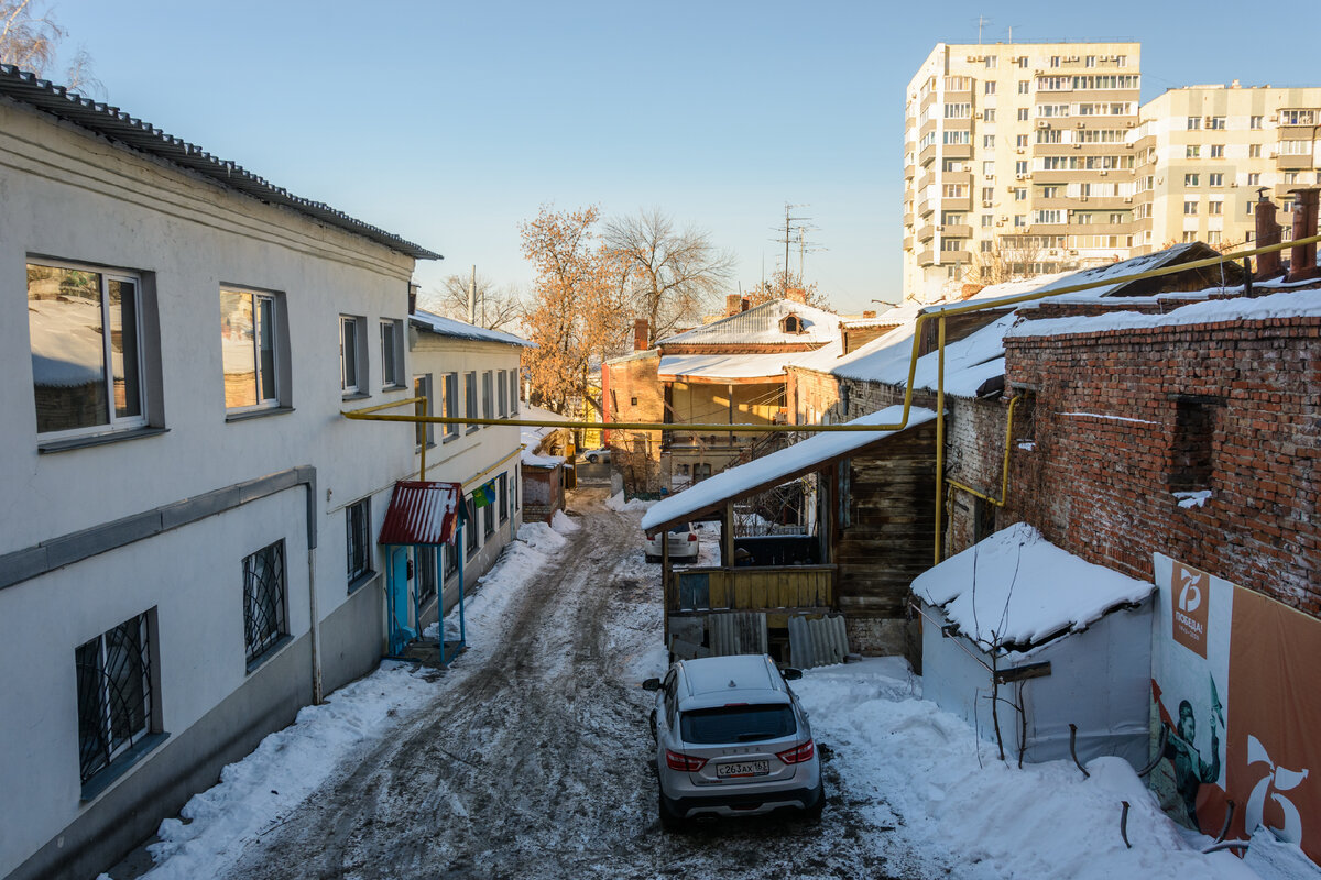 Самара: поквартальный обход. Седьмой квартал - часть 1. | Самара:  поквартальный обход | Дзен