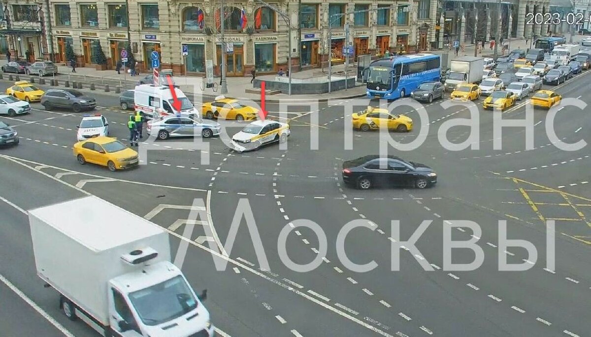   Фото: пресс-служба Дептранса Москвы