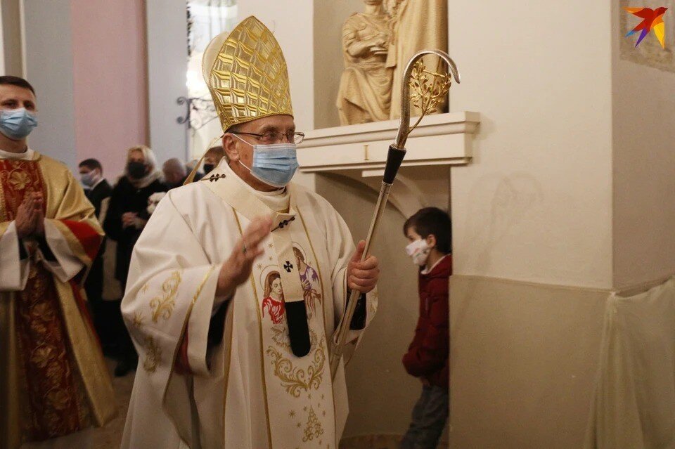     Тадеуша Кондрусевича готовят к операции. Фото: архив «КП». Святослав ЗОРКИЙ