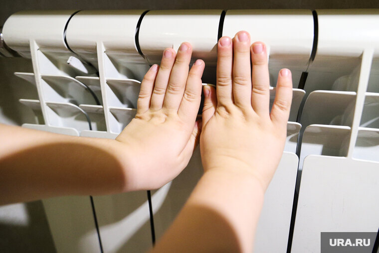    Жители Монетного пожаловались, что в домах стало холодно