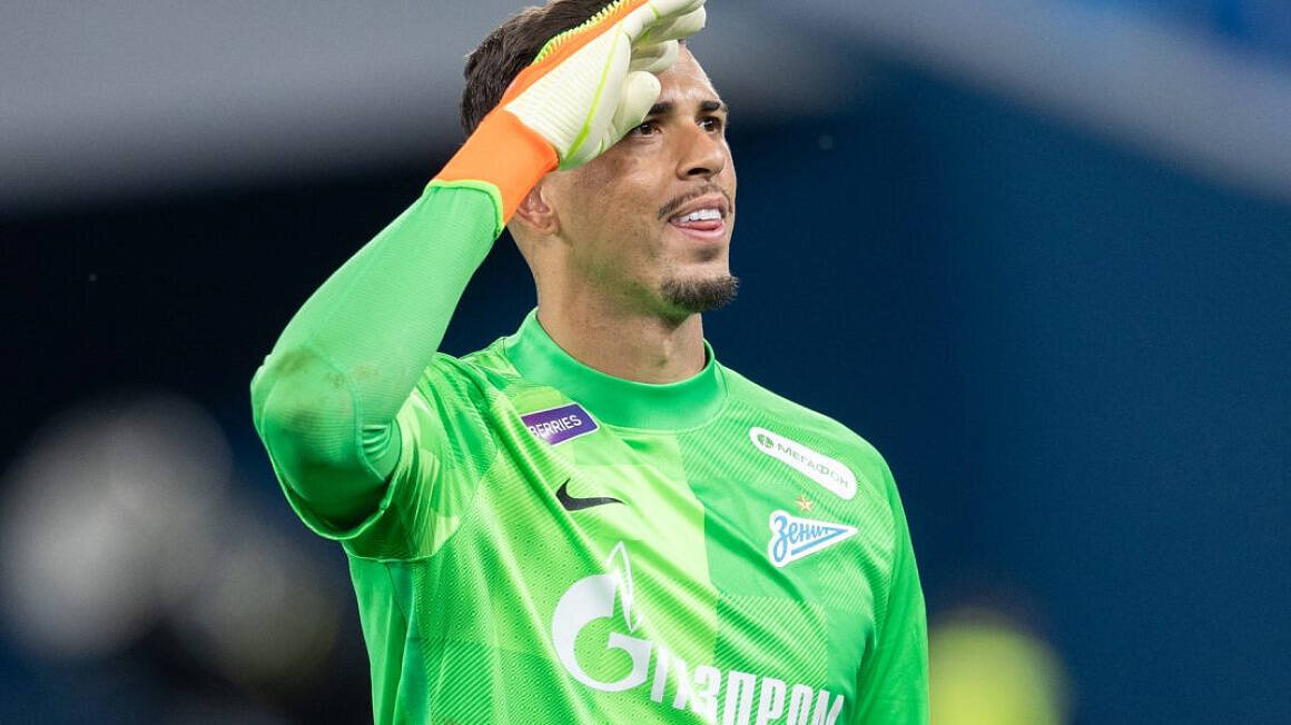    Фото: Вячеслав Евдокимов / «Зенит»