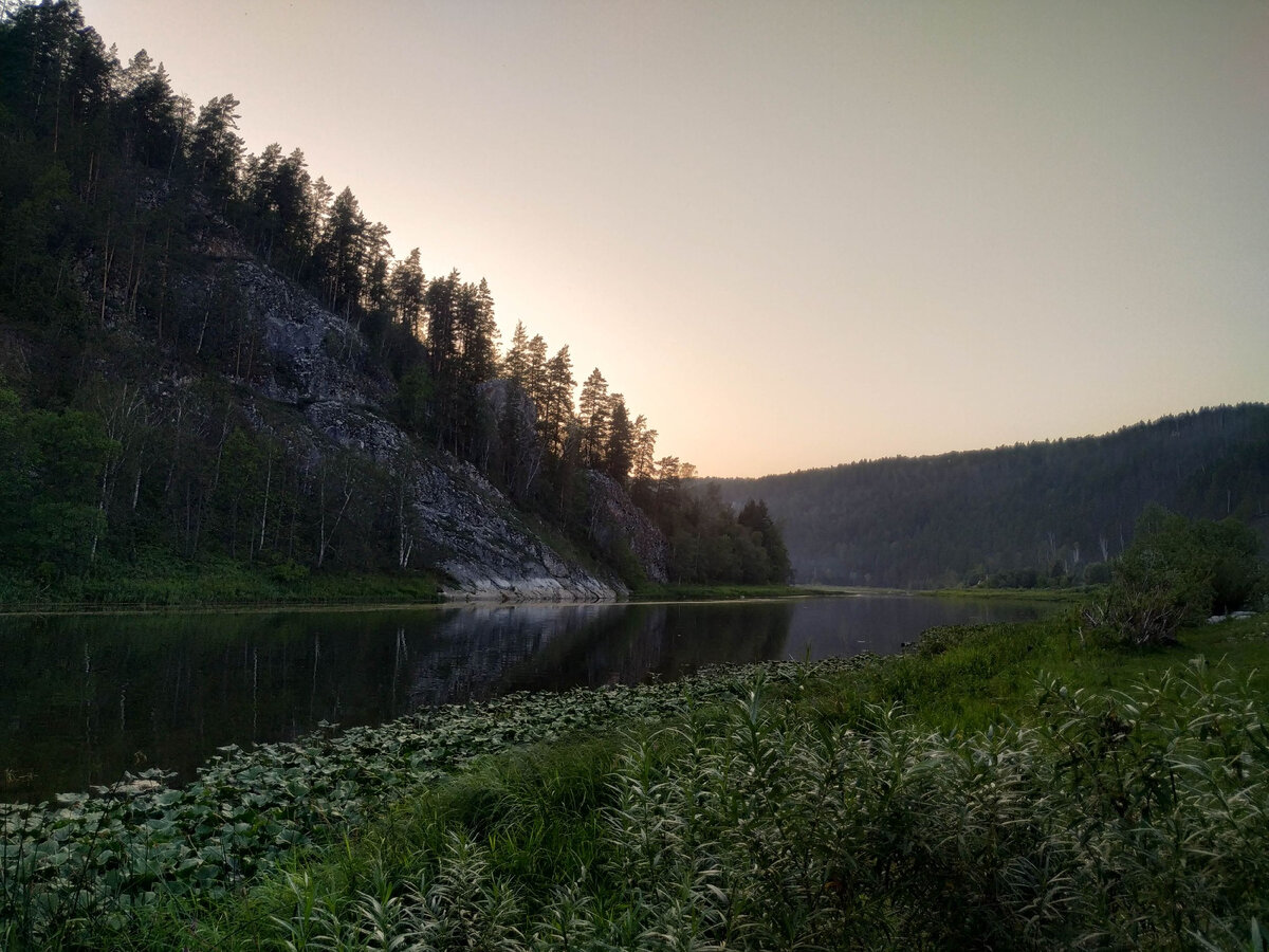 Качество реки белой