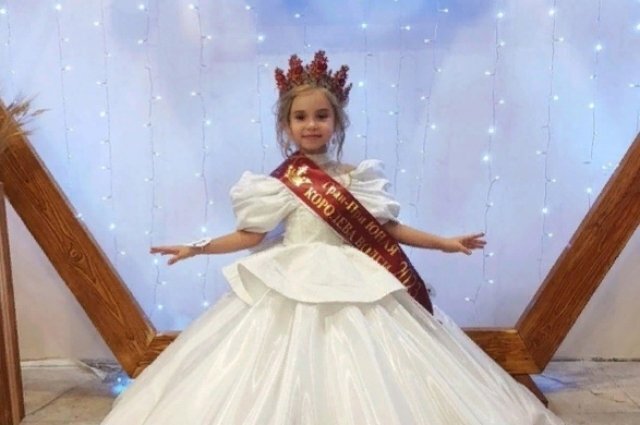    Что известно о 5-летней победительнице конкурса «Юная королева Волги-2023»?