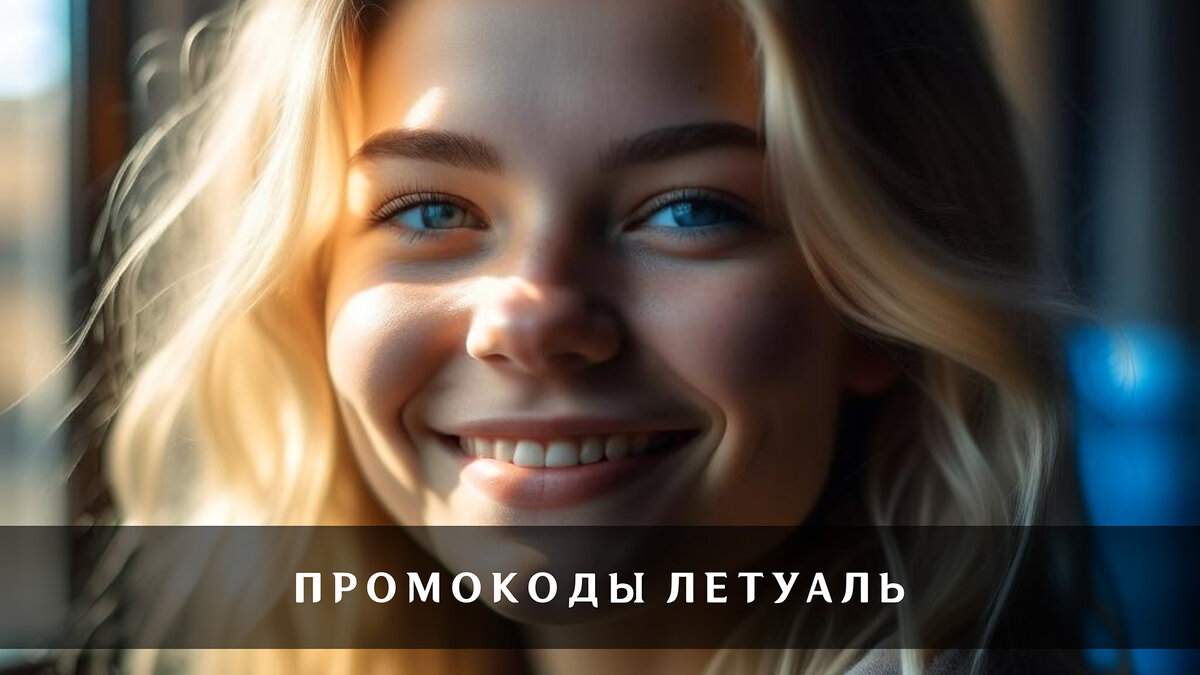 Обзор промокодов интернет-магазина Летуаль