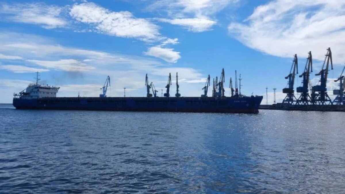    Фото: BalitskyVGA / Telegram Август Макаров