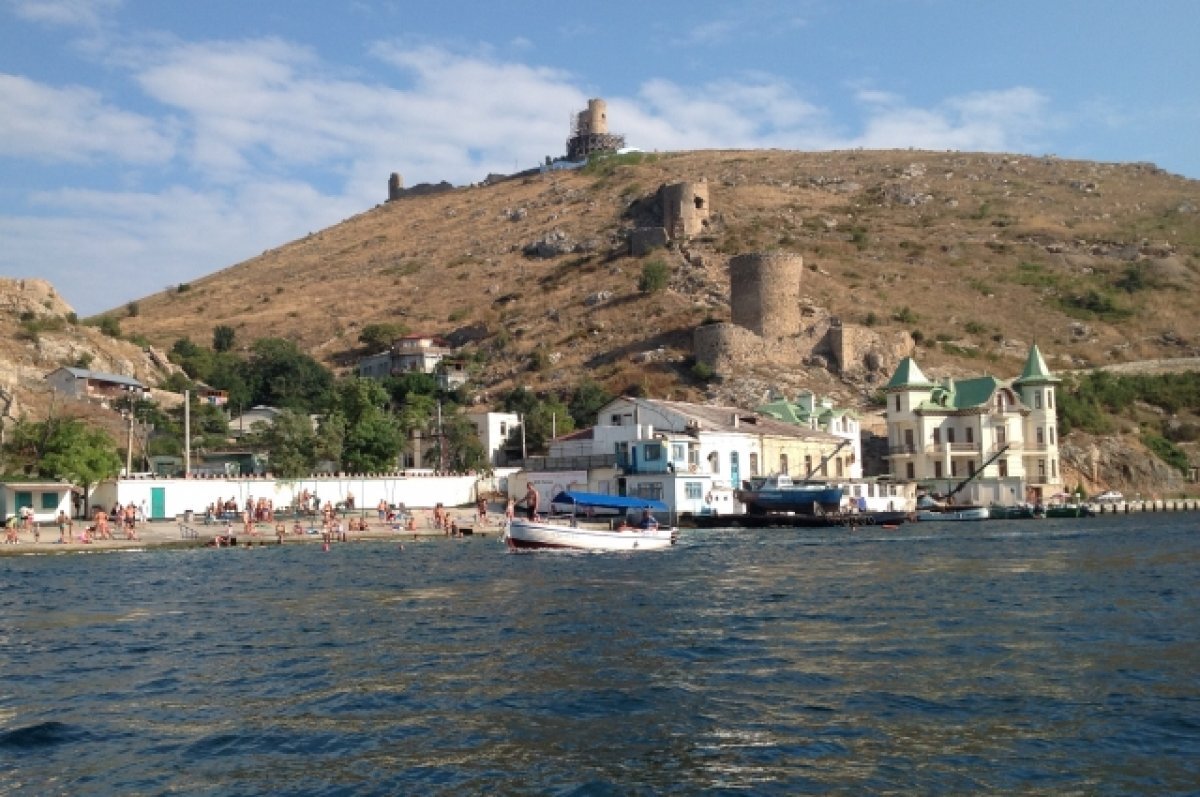    Минобороны РФ сообщило об атаке 20 украинских беспилотников на Крым