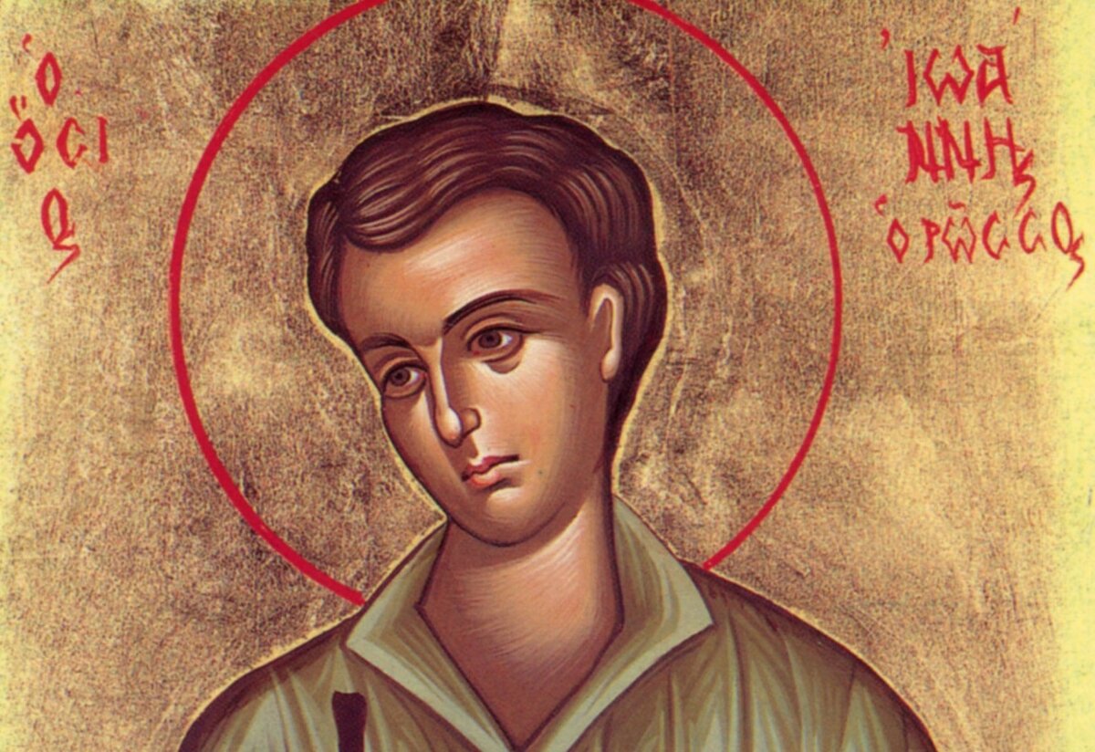 Святой Иоанн Русский (фото из открытых интернет источников)
