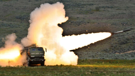    Военные США и Австралии на учениях отработали применение РСЗО HIMARS Юлия Шелковенко