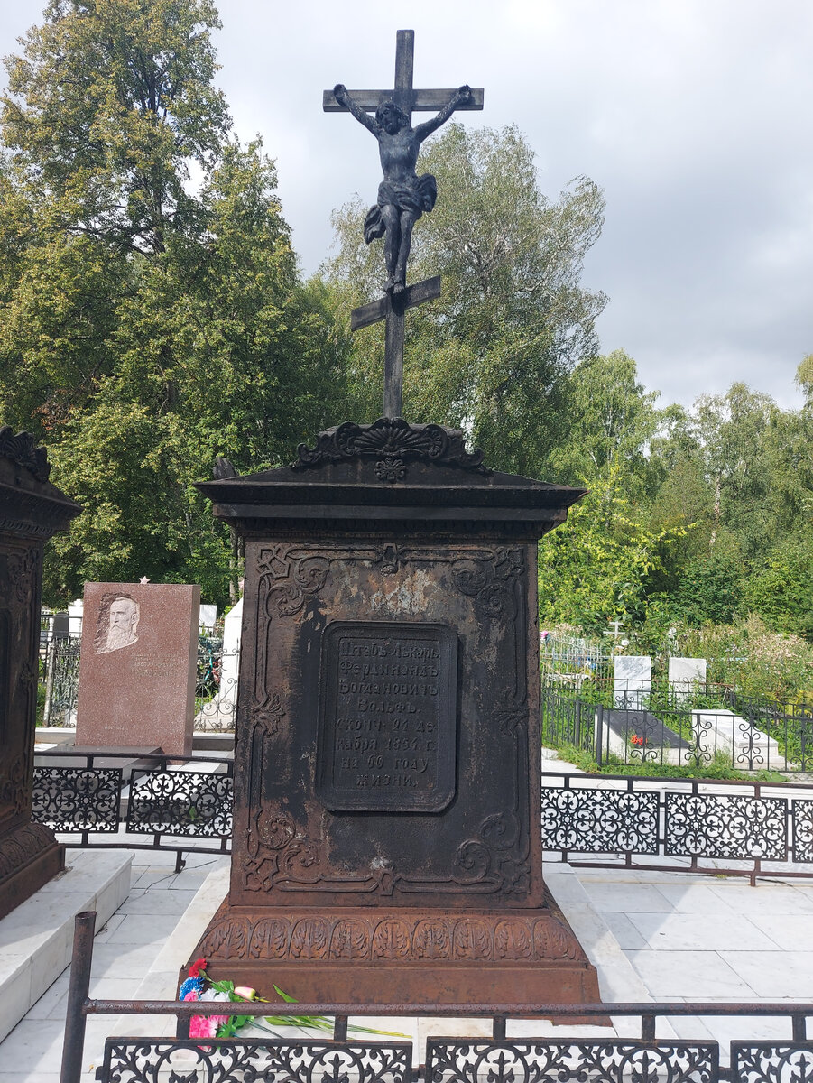 Фото из личного архива автора. Август 2023