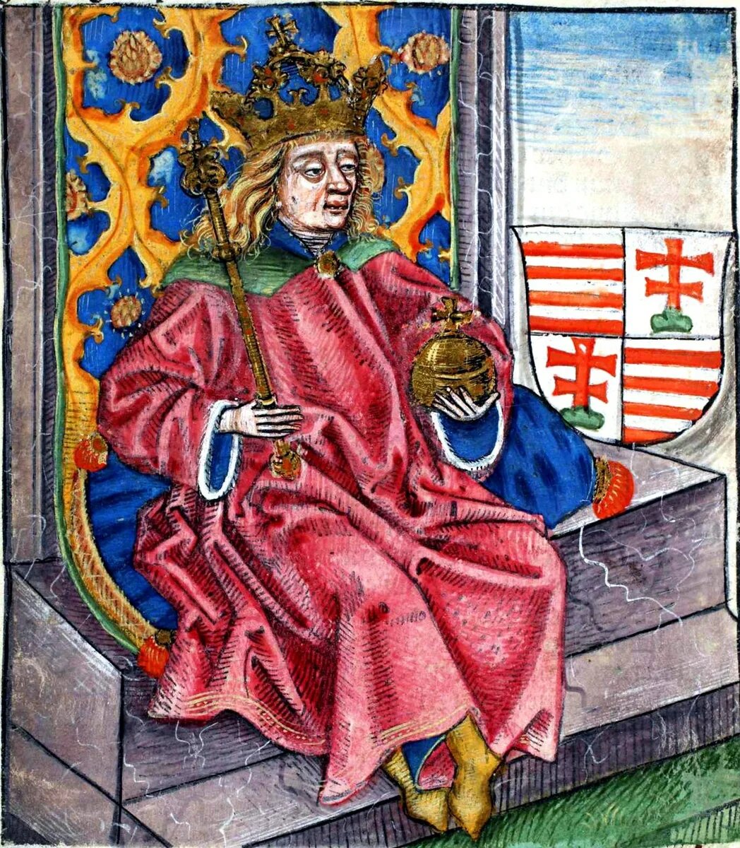 Король Венгрии - Бела IV