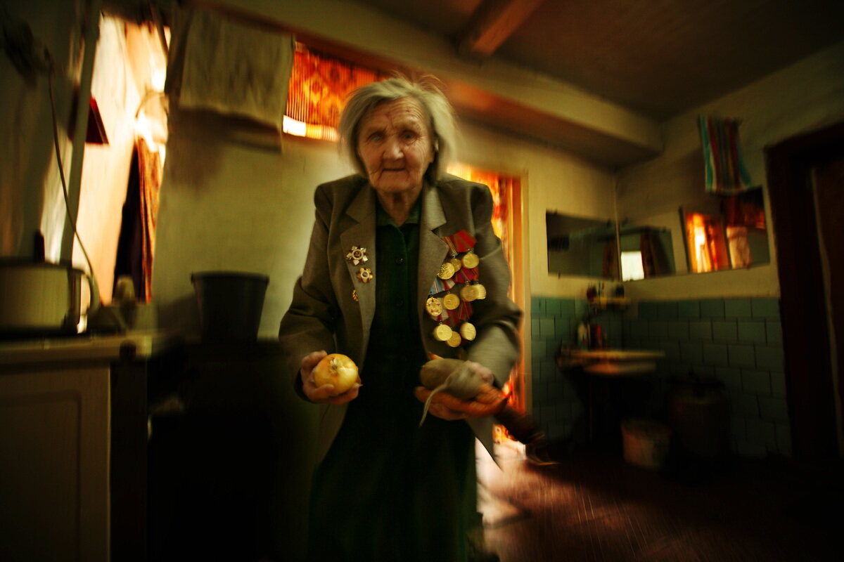 Автор фото Анна Тихая©