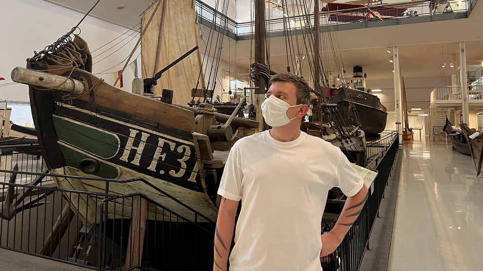 Фото: Из личного архива📷Руслан Левиев (Карпук, иноагент)