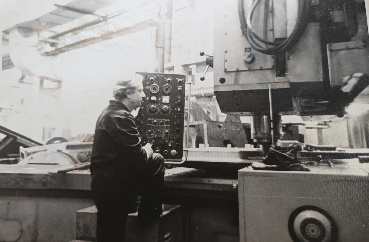 фото из семейного архива