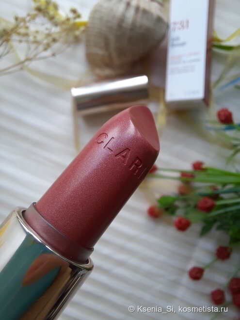 Clarins Joli Rouge #731 Rose Berry