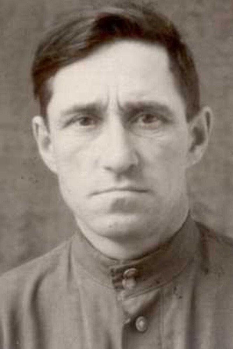 Мой дядя, Барей Нигаметзянович Латыпов