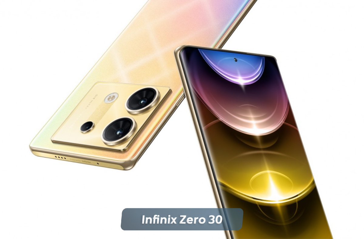 Хотите и хорошую камеру, и быстрый процессор? У Infinix Zero 30 есть всё,  ещё и по адекватной цене | ТЕХНОwave | Дзен