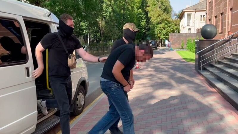    В Крыму предотвратили теракт на железной дороге