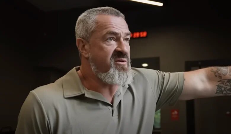 Скриншот интервью на YouTube-канале «KIRILL SARYCHEV» / Сергей Бадюк