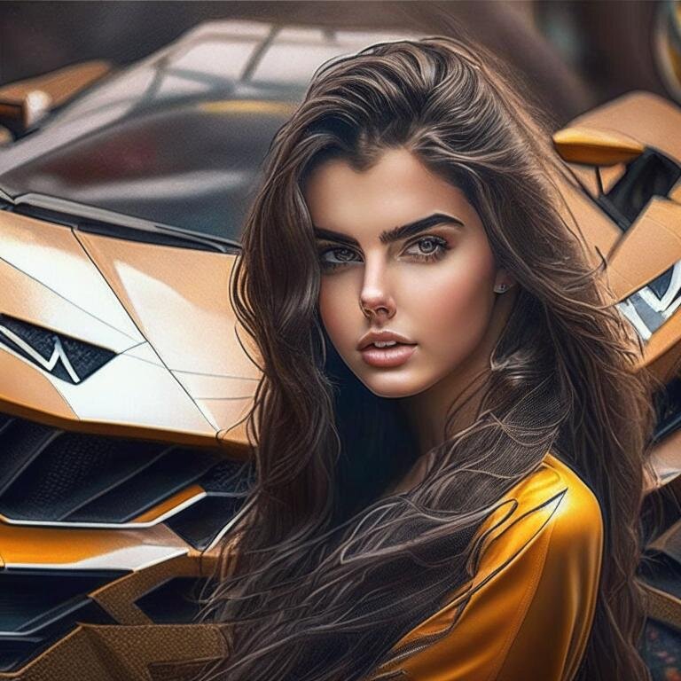 Lamborghini Aventador