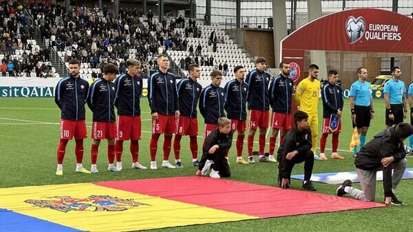    © Photo : Federația Moldovenească de Fotbal