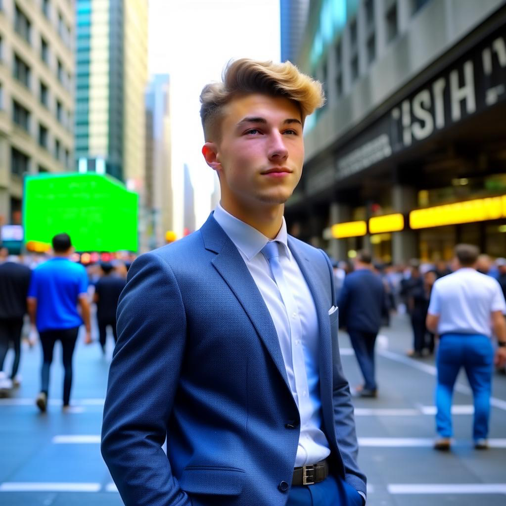 Рядовой американский подросток