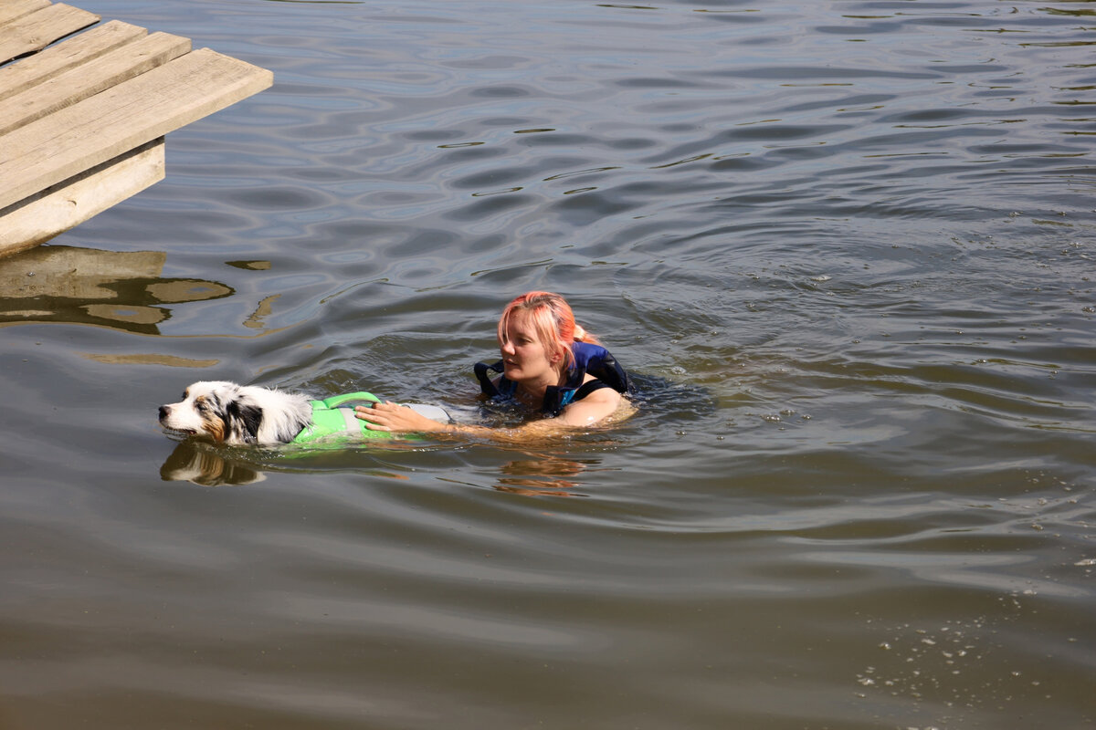 История ССВ (Служба Спасения на Воде)