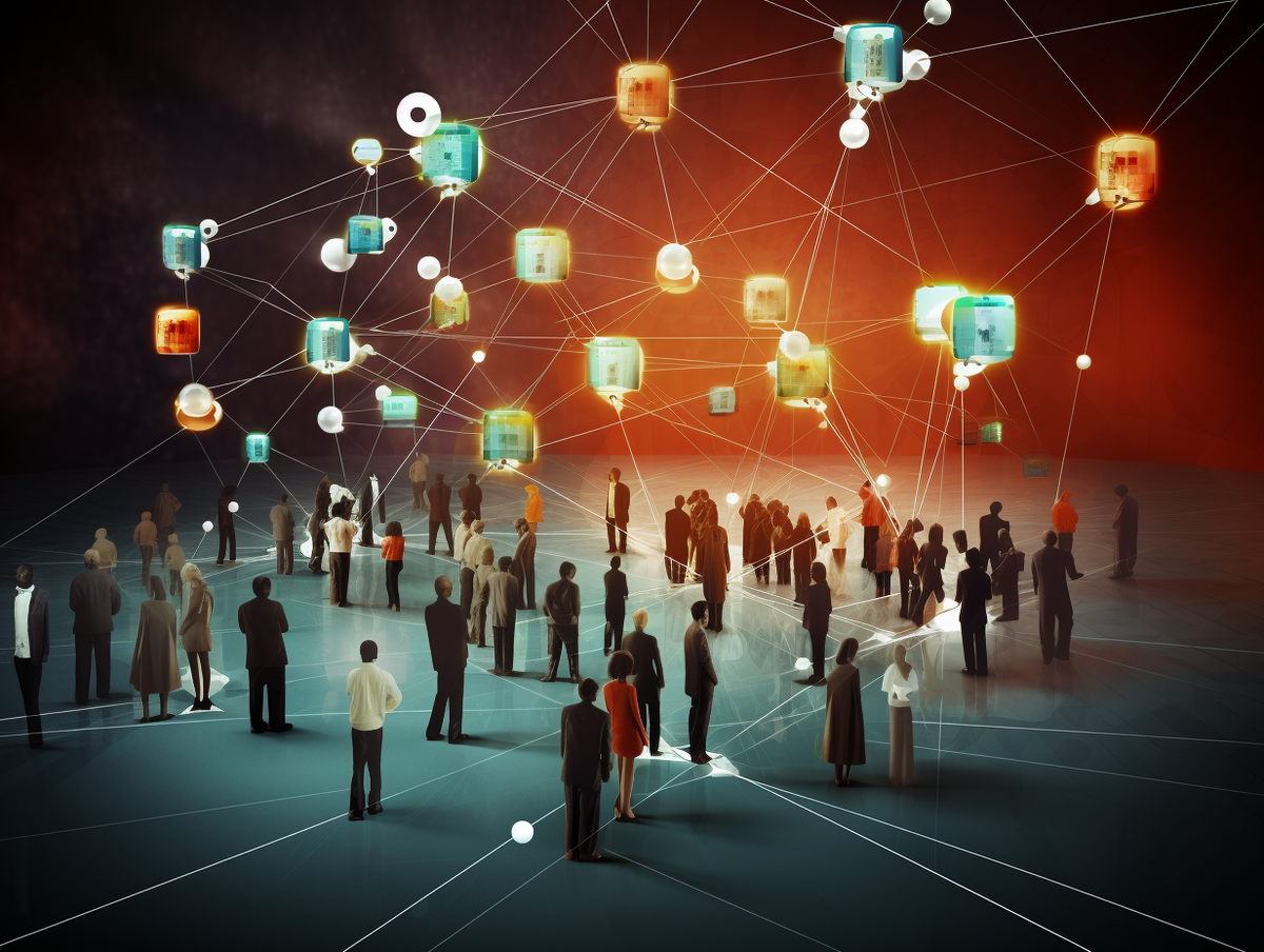 Социальные сети - активное продвижение для бизнеса