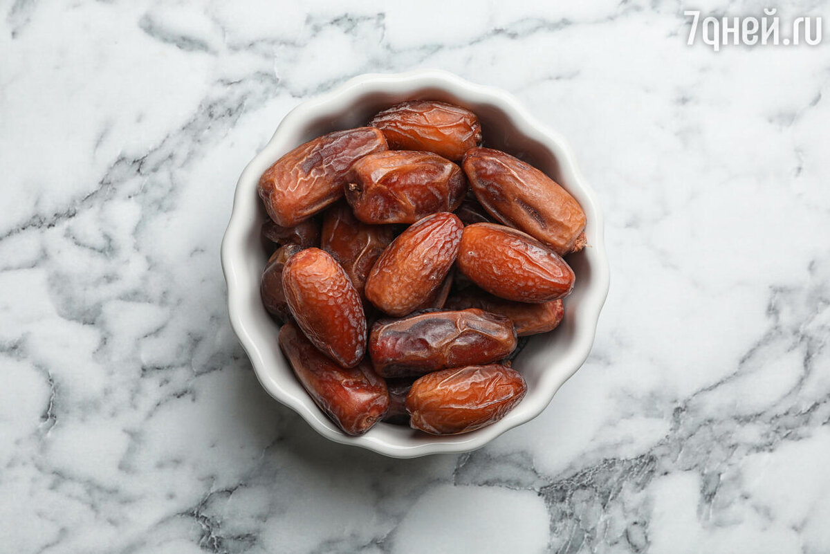    Нужно ли мыть финики перед употреблением? 123RF/legion-media.ru