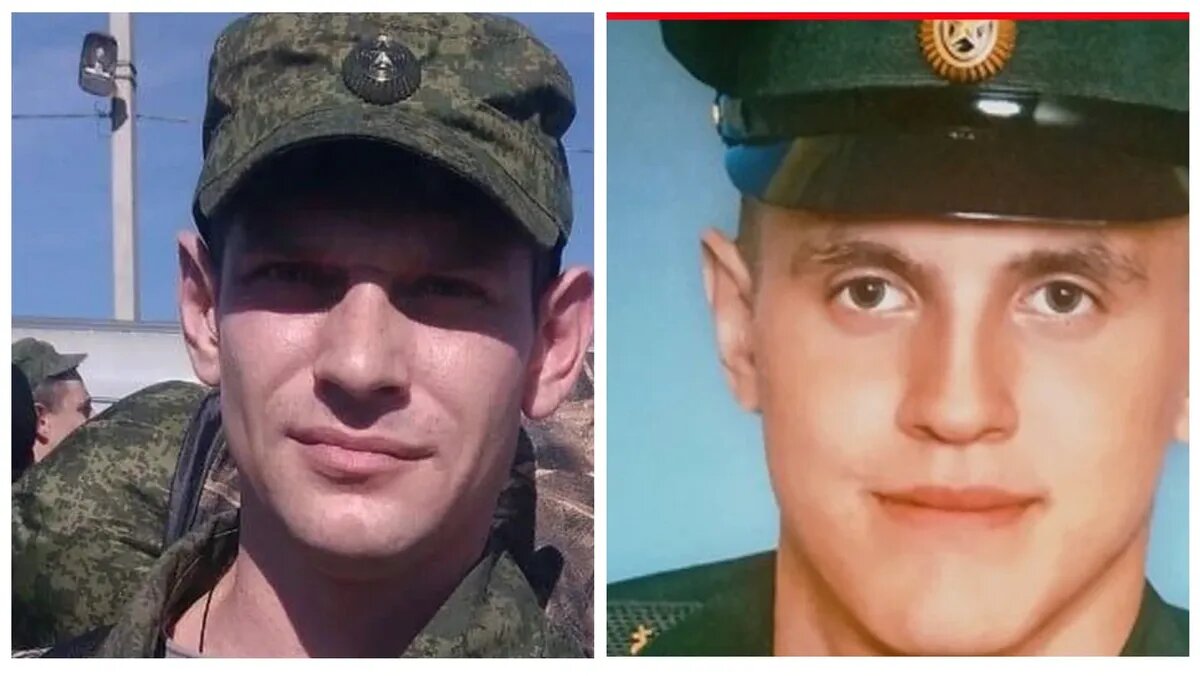 Иван Морозов, Николай Мелехин. Фото: Vk.ru