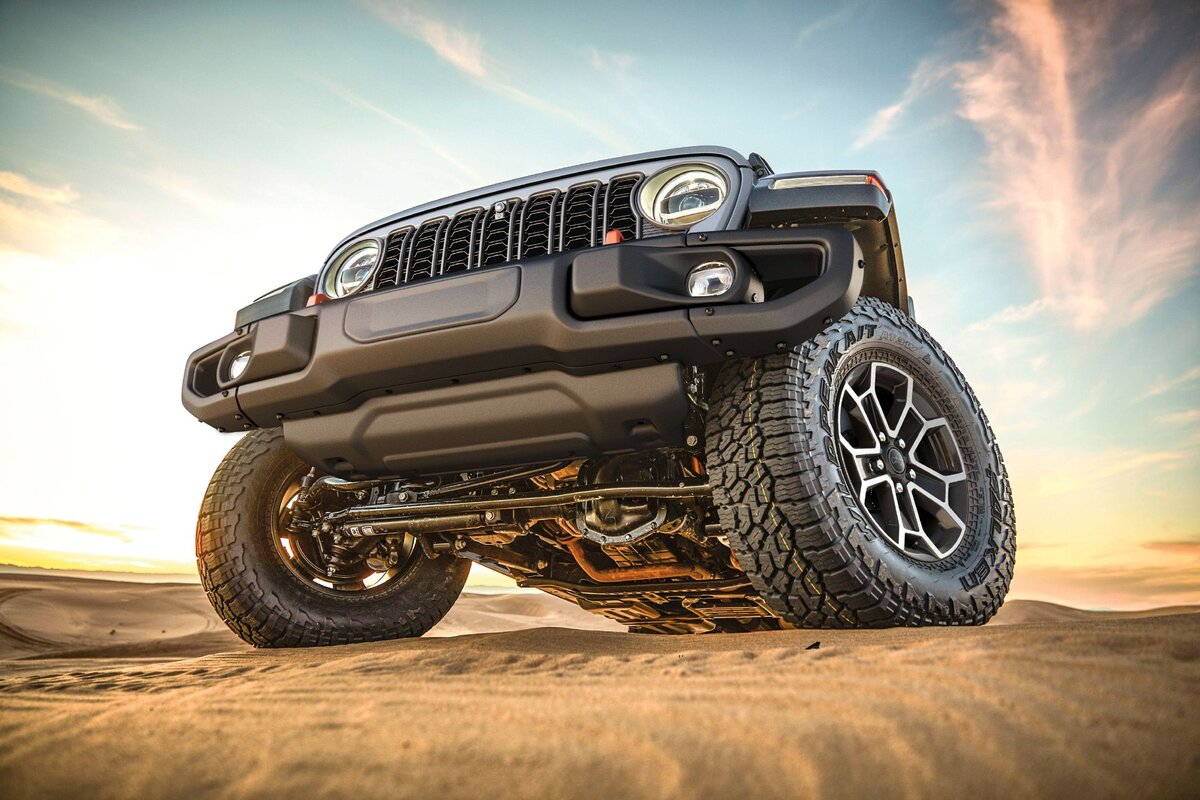 Jeep Gladiator Hennessey