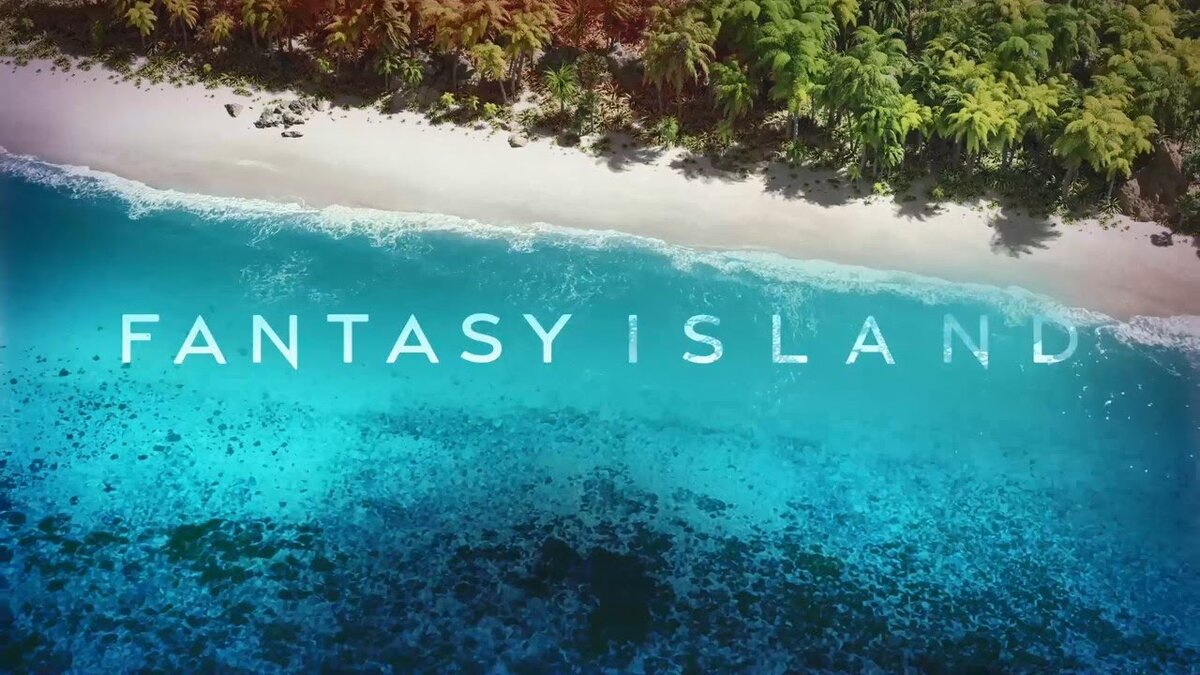 Остров фантазий 2021 Fantasy Island 2021. Острова Фокс. Остров диа.