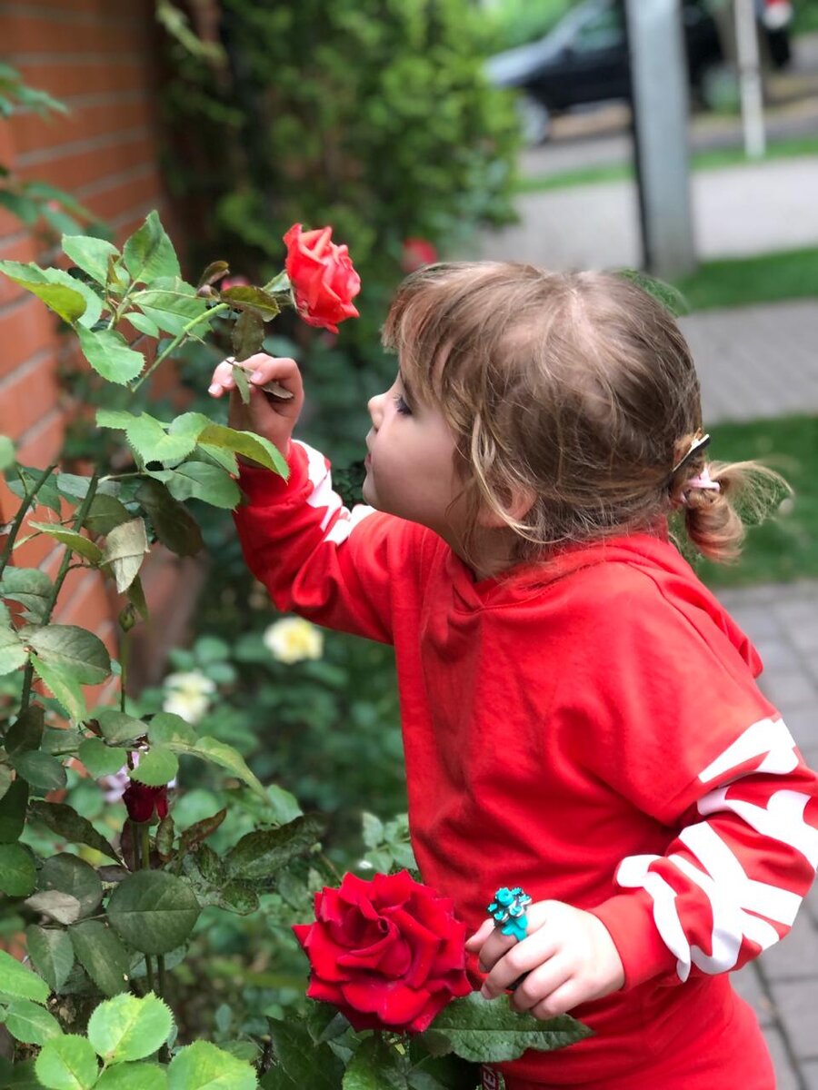 Дочь я люблю безгранично. Но она – не единственное, что есть в моей жизни