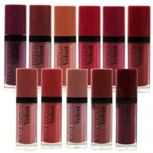 Матовая помада Rouge Velvet The Lipstick