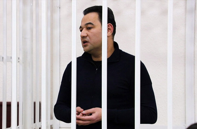 Бахтиер Абдусаматов. Фото с сайта Kun.uz