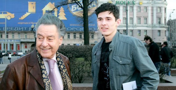 Дементьев андрей биография личная жизнь семья Поэт Андрей Дементьев: сын принес ему самую большую боль в жизни Кумиры наших и 