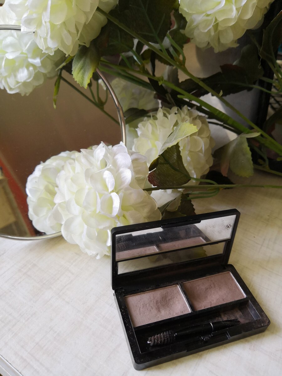 DIVAGE Набор для моделирования бровей "EYEBROW styling kit", тон № 02