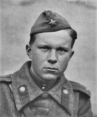 Василь Быков. фото с открытых источников интернета.